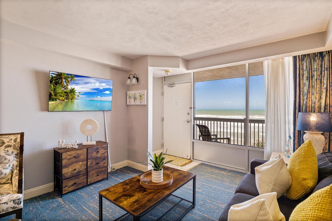 Sunrise & Beach View - Daytona Beach Resort - No Pools エクステリア 写真