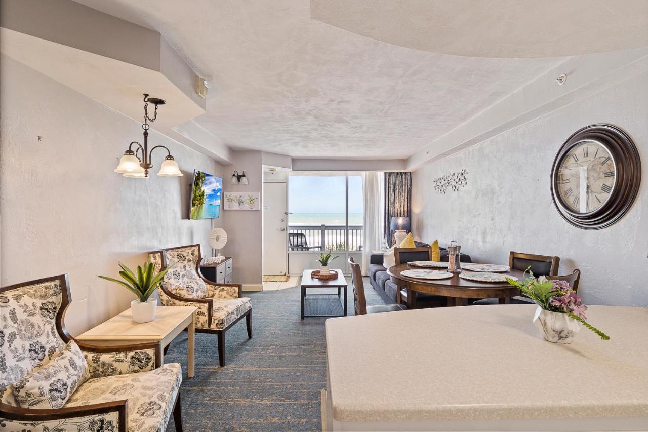 Sunrise & Beach View - Daytona Beach Resort - No Pools エクステリア 写真